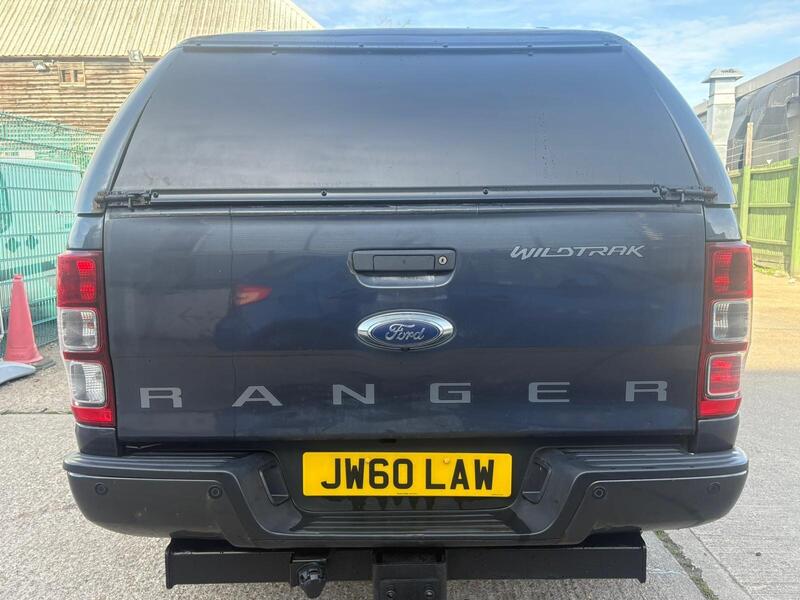 Ford Ranger view 4