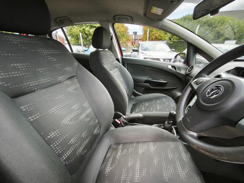 Vauxhall Corsa view 6