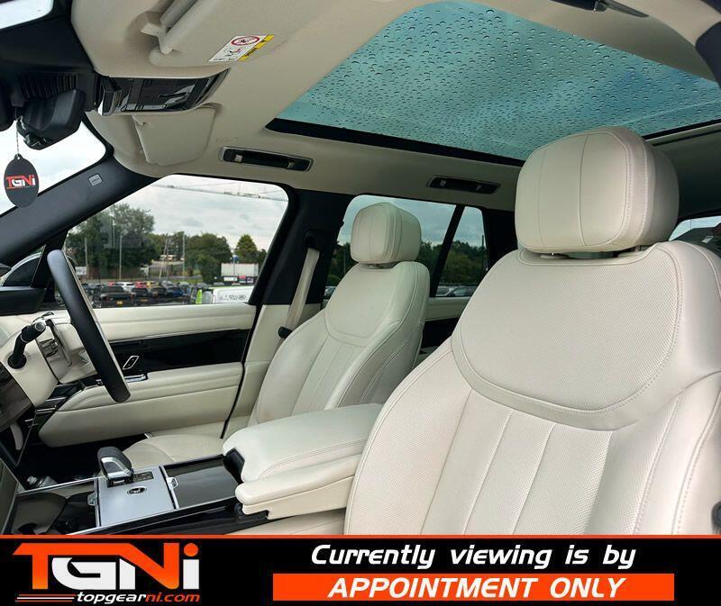 Land Rover Range Rover view 6