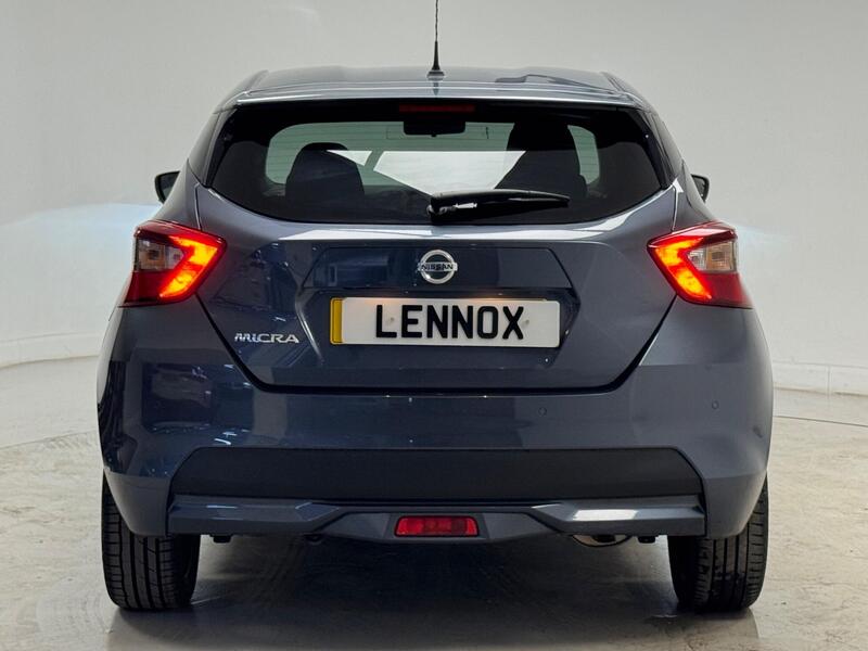 Nissan Micra view 5