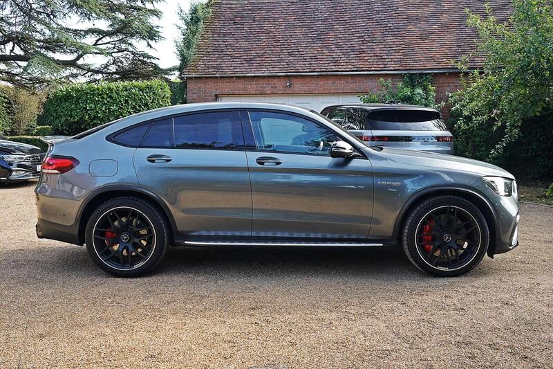 Mercedes-Benz Mercedes-Benz GLC view 7