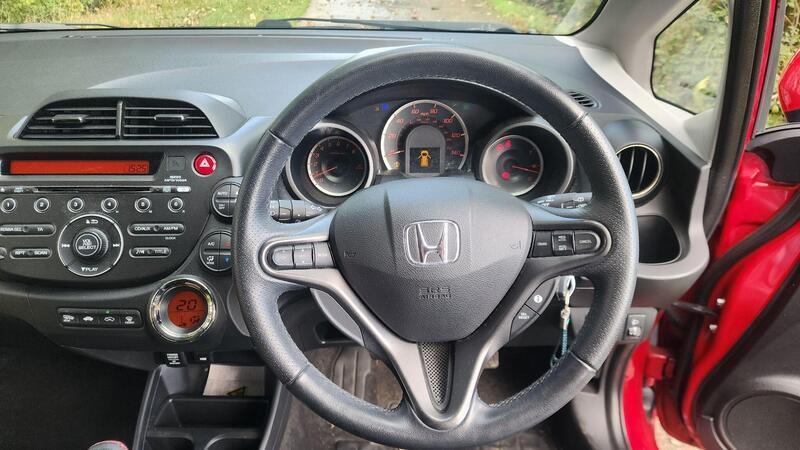2013 Honda Jazz — photo 29