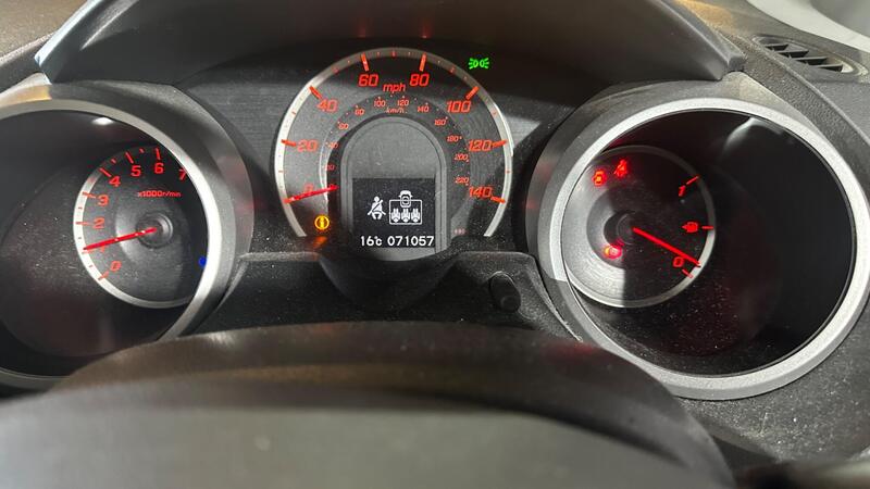 2011 Honda Jazz — photo 12
