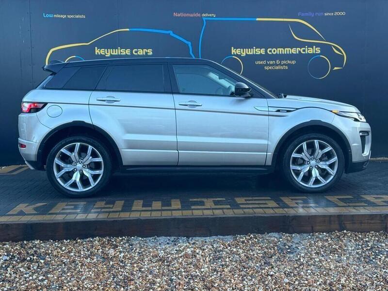 Land Rover Range Rover Evoque view 6