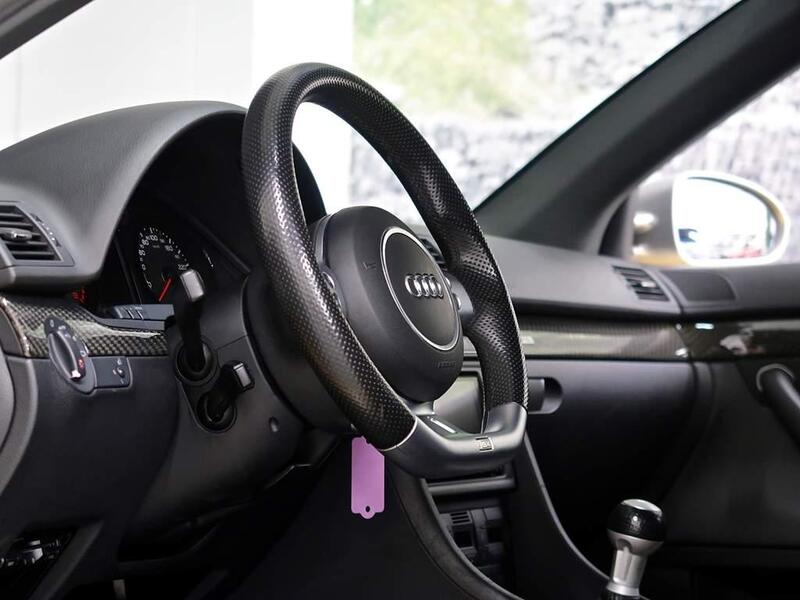 Audi RS4 Avant view 2