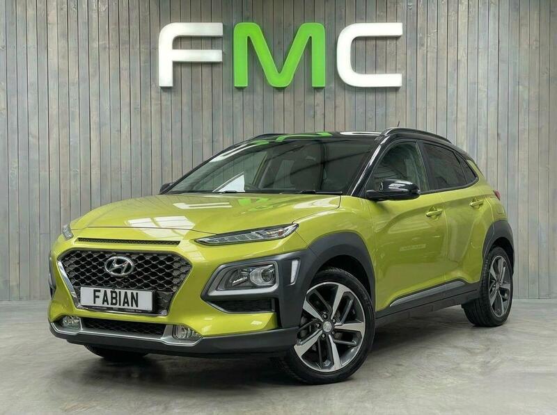 Hyundai Kona main image