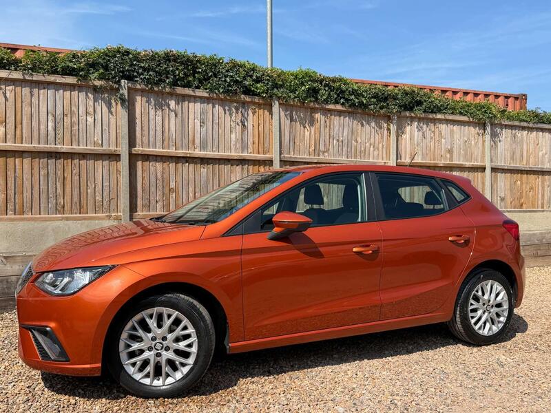 SEAT Ibiza view 5