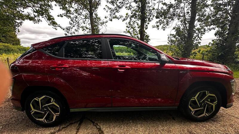 2026 Hyundai KONA — photo 9