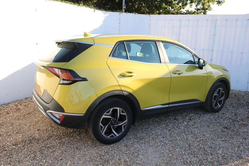 Kia Sportage view 7