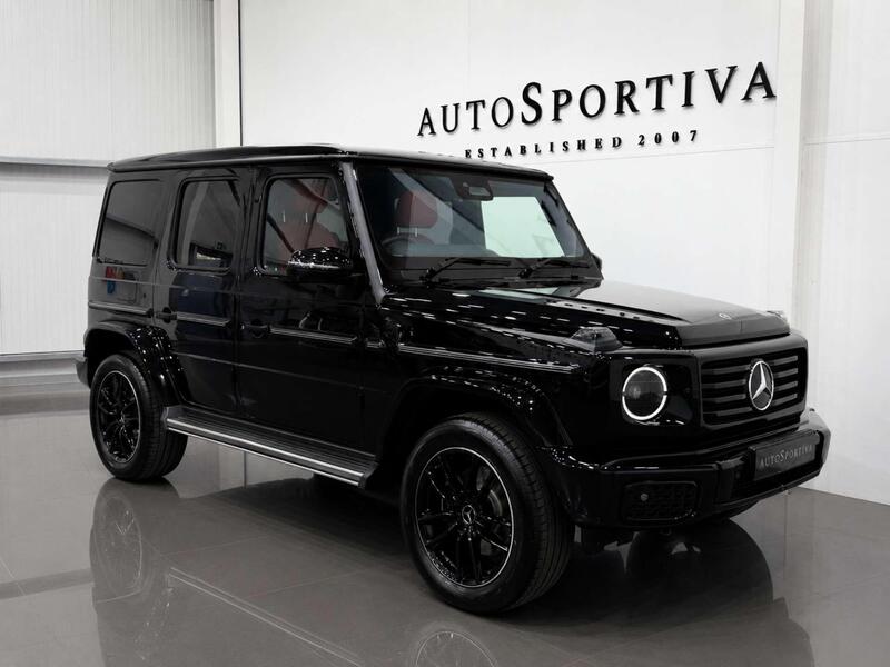 Mercedes-Benz G-Class view 5