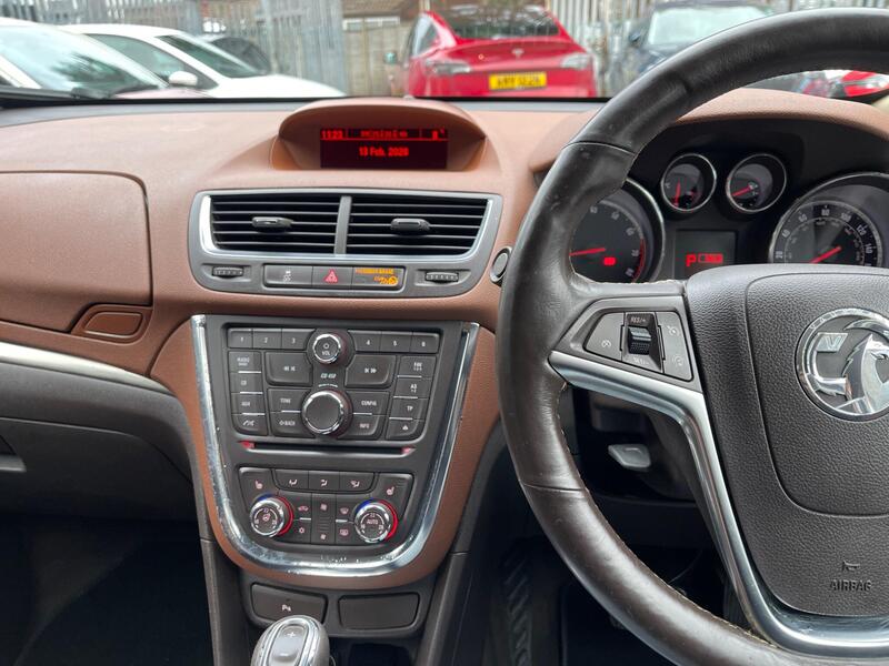 Vauxhall Mokka 1.4i Turbo SE Auto 2WD Euro 6 5dr thumbnail 37