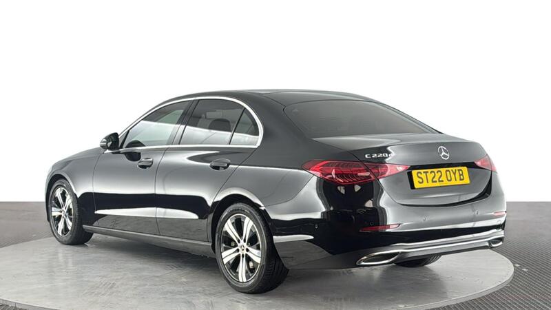 Mercedes-Benz C-Class view 6