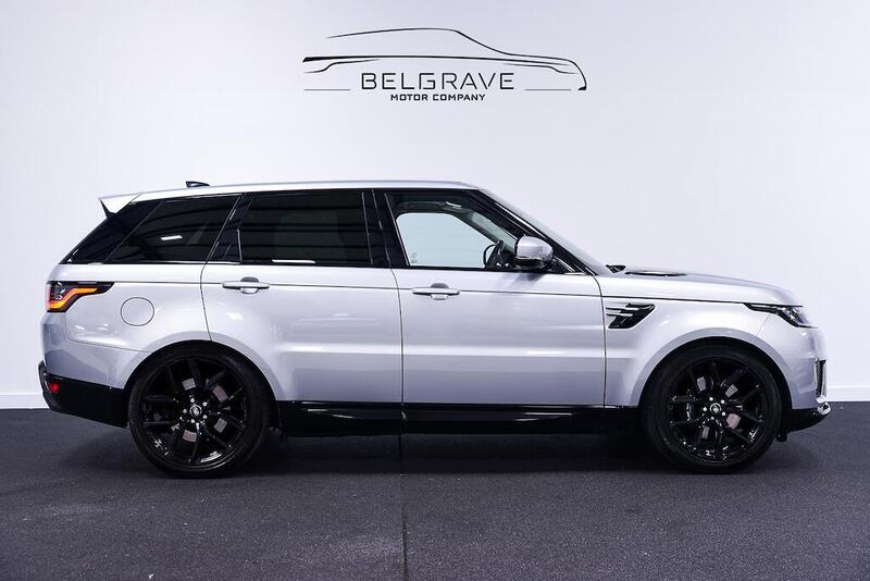 Land Rover Range Rover Sport main image