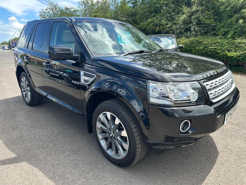 Land Rover Freelander view 6