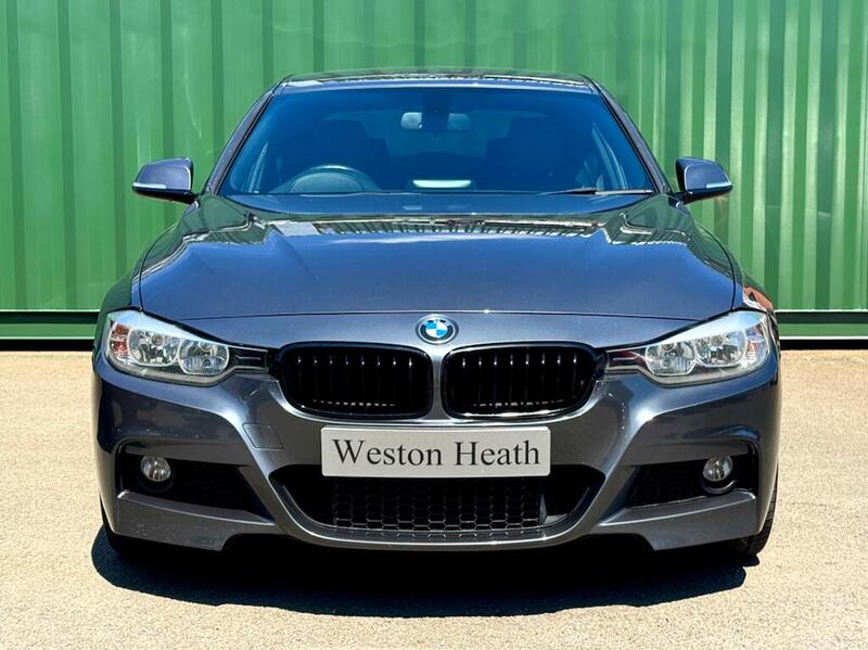 BMW 3 Series view 6