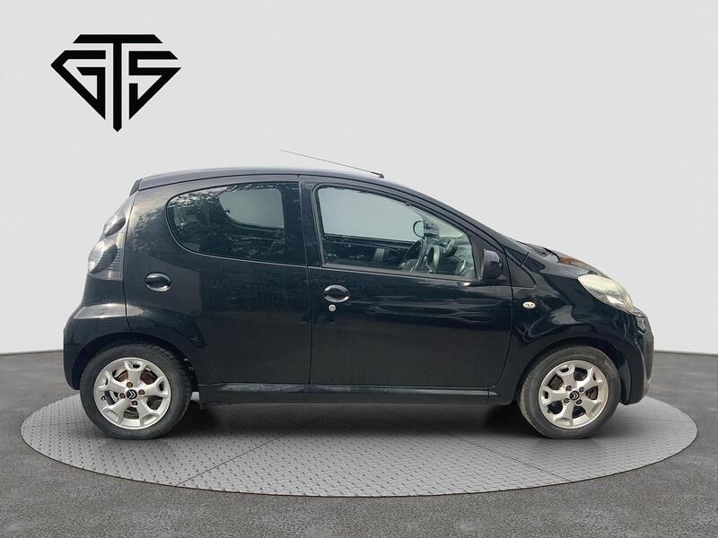 Citroen C1 view 2