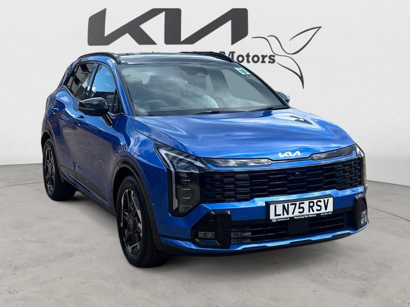 Sportage