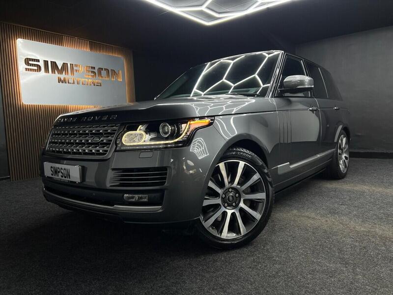 Land Rover Range Rover main image