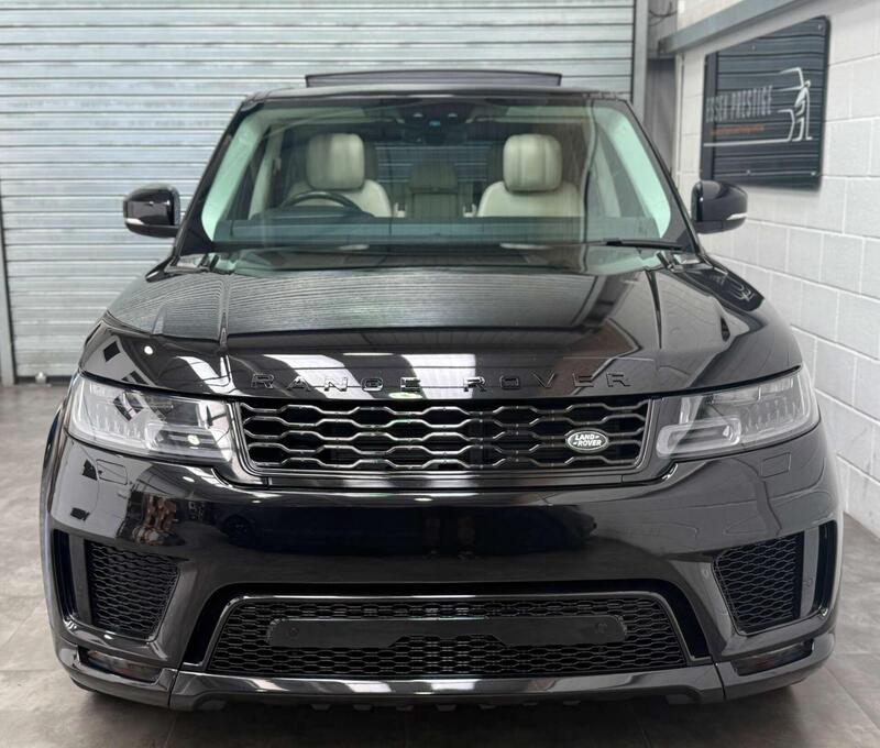 Land Rover Range Rover Sport view 2
