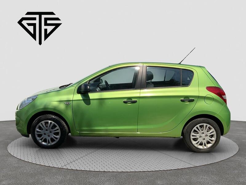 Hyundai I20 view 6