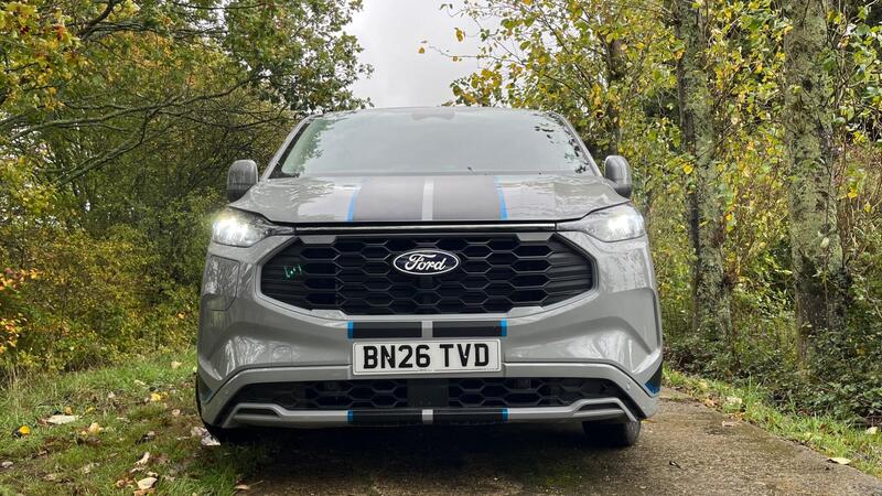 2026 Ford Transit Custom — photo 5