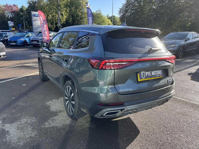 Rear Left