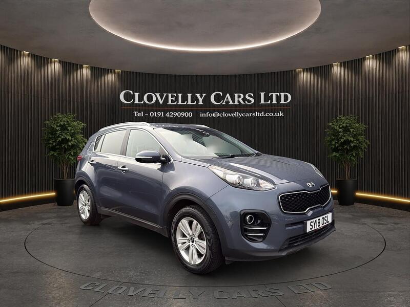 Kia Sportage main image