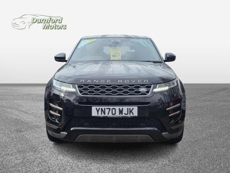 Land Rover Range Rover view 2
