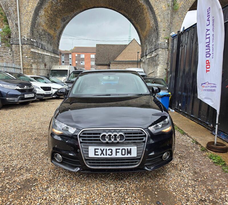 Audi A1 1.4 TFSI Sport Sportback Euro 5 (s/s) 5dr view 2