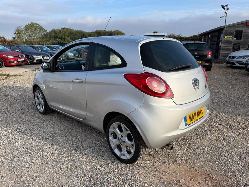Ford Ka view 7