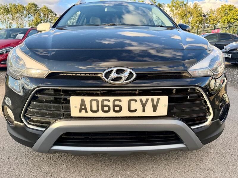 Hyundai I20 view 7