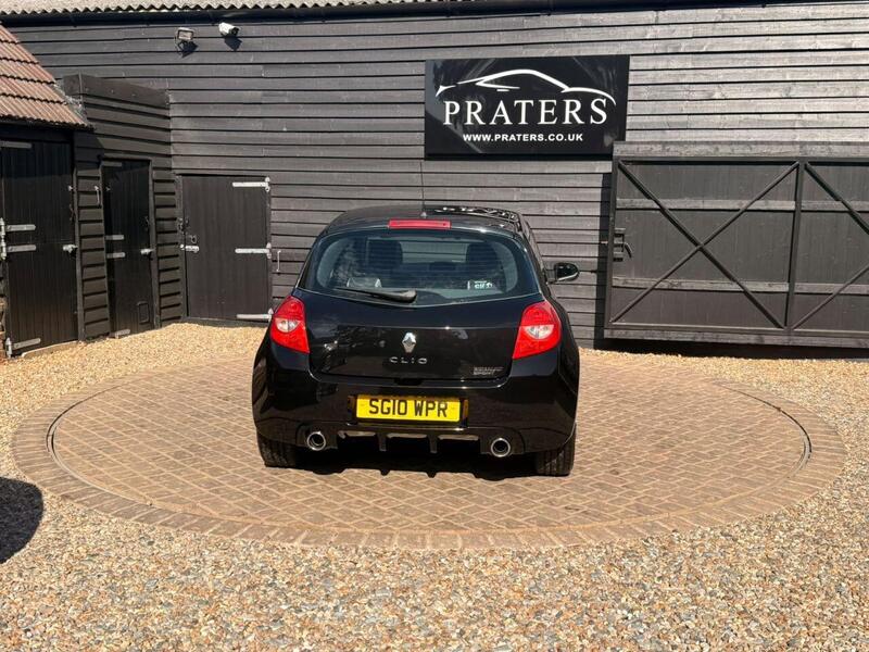 Renault Clio view 3