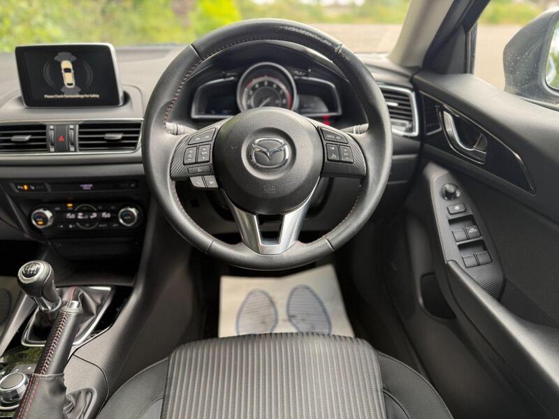 Mazda Mazda3 view 31