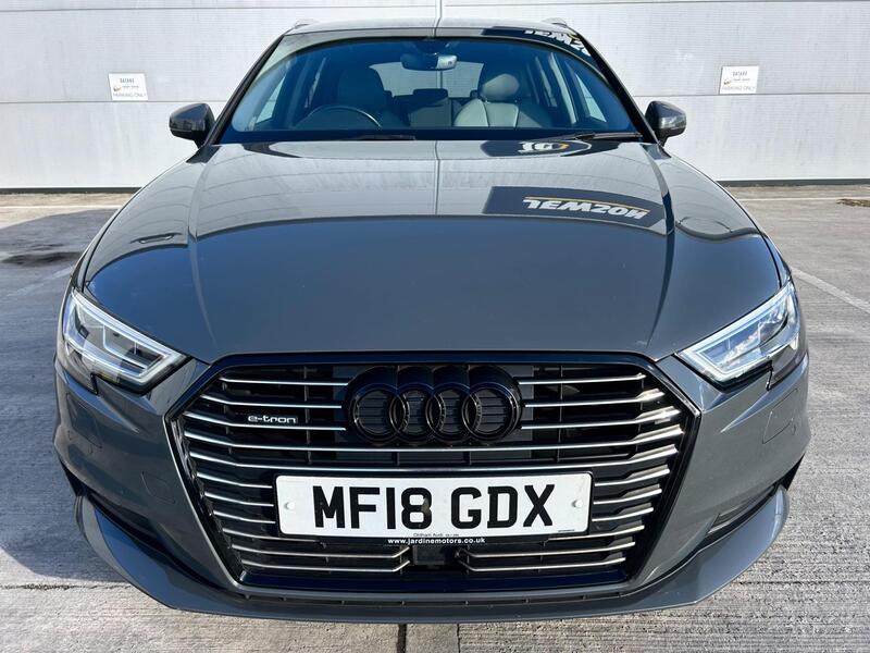 Audi A3 view 3