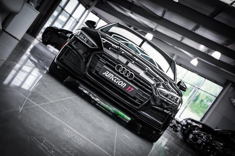 Audi Audi A5 view 3