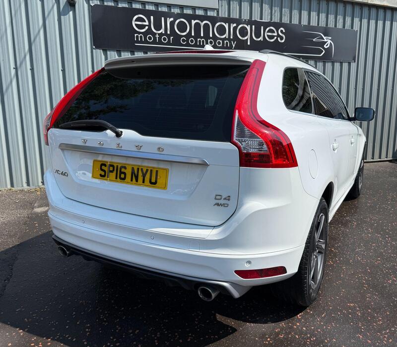 Volvo XC60 view 4