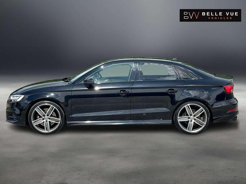Audi S3 view 5