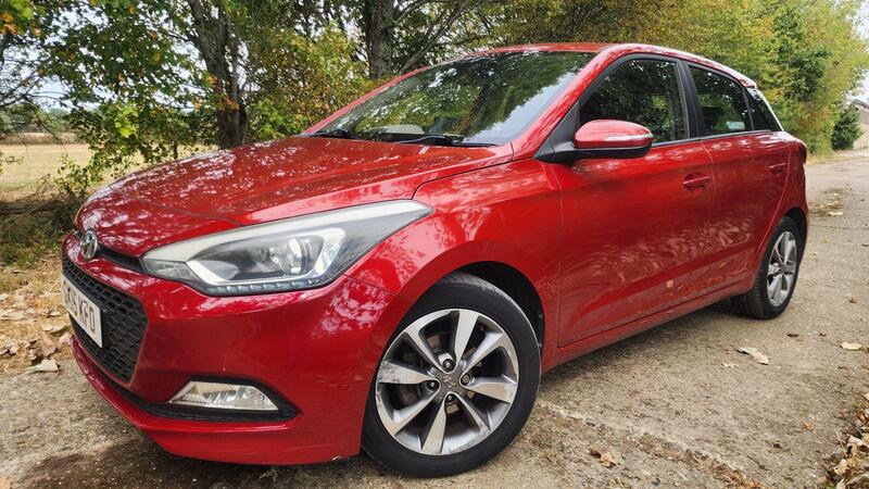 2015 Hyundai i20 1.4 SE Euro 6 5dr