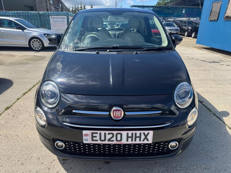 Fiat 500 view 6
