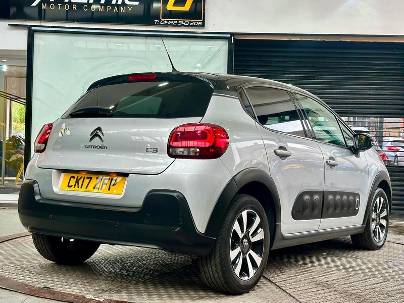 Citroen C3 view 3