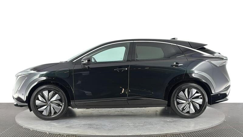 Nissan Ariya view 7