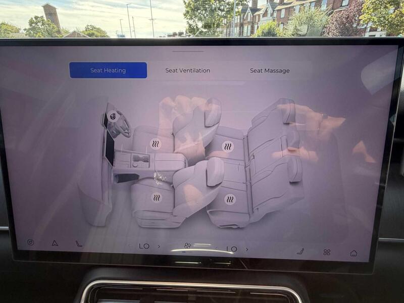 Infotainment System