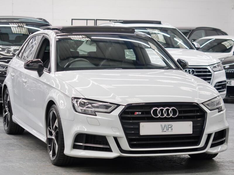 Audi Audi S3 view 6