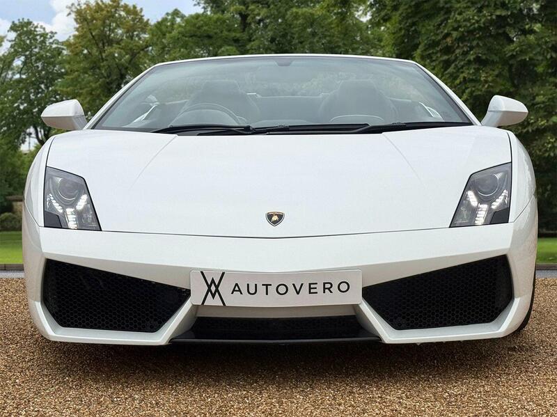 Lamborghini Gallardo view 2