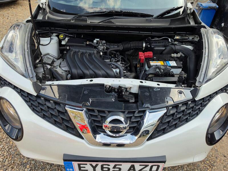Nissan Juke 1.6 Tekna XTRON Euro 6 5dr thumbnail 48