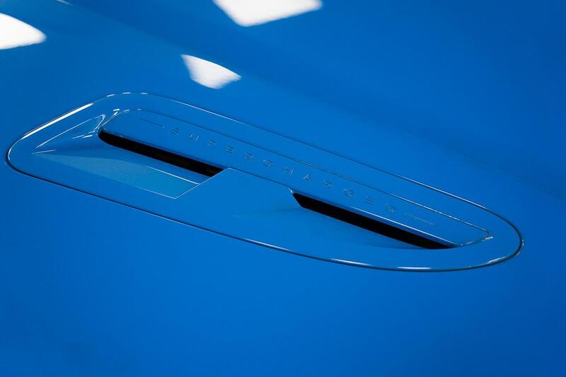 Jaguar XK view 3
