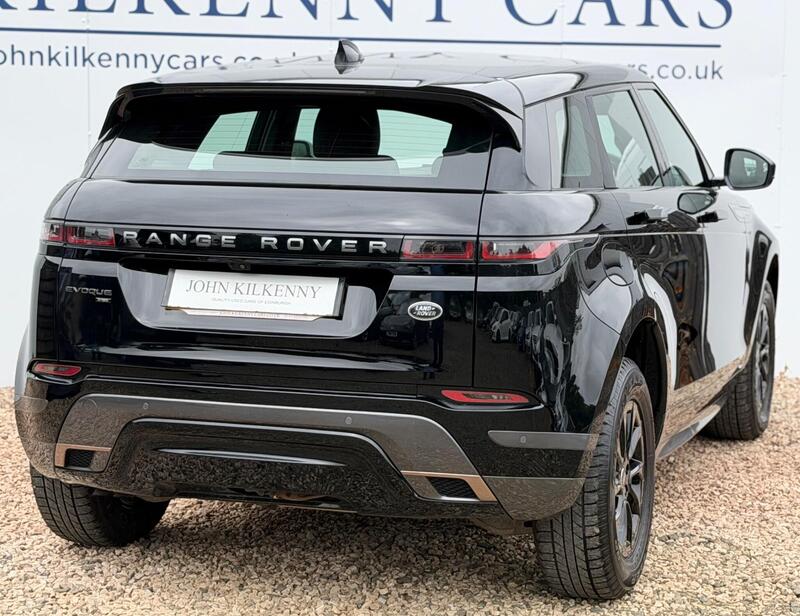 Land Rover Range Rover Evoque view 6