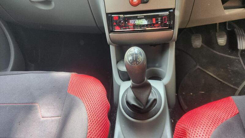 2009 Renault Modus — photo 24