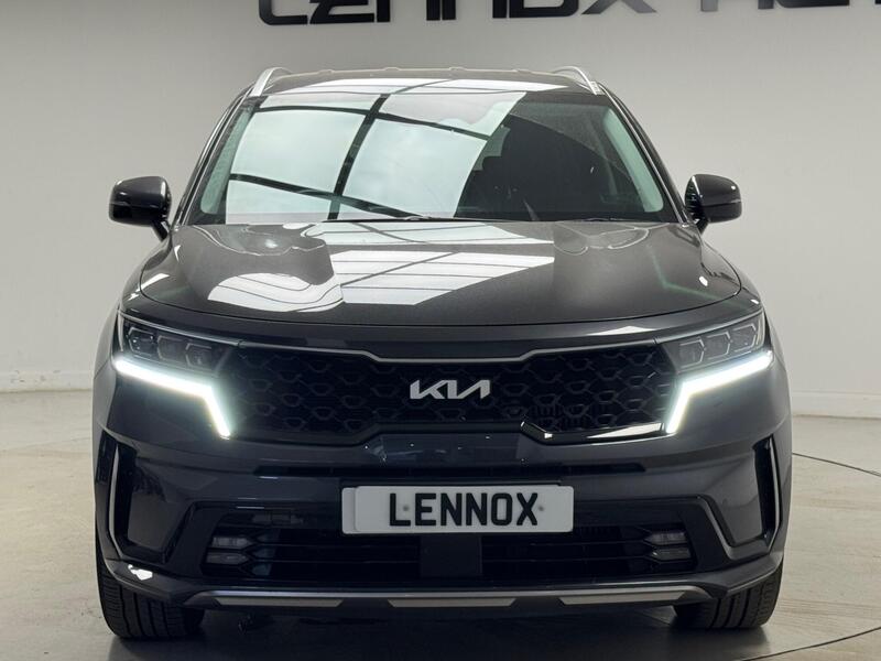 Kia Sorento view 2