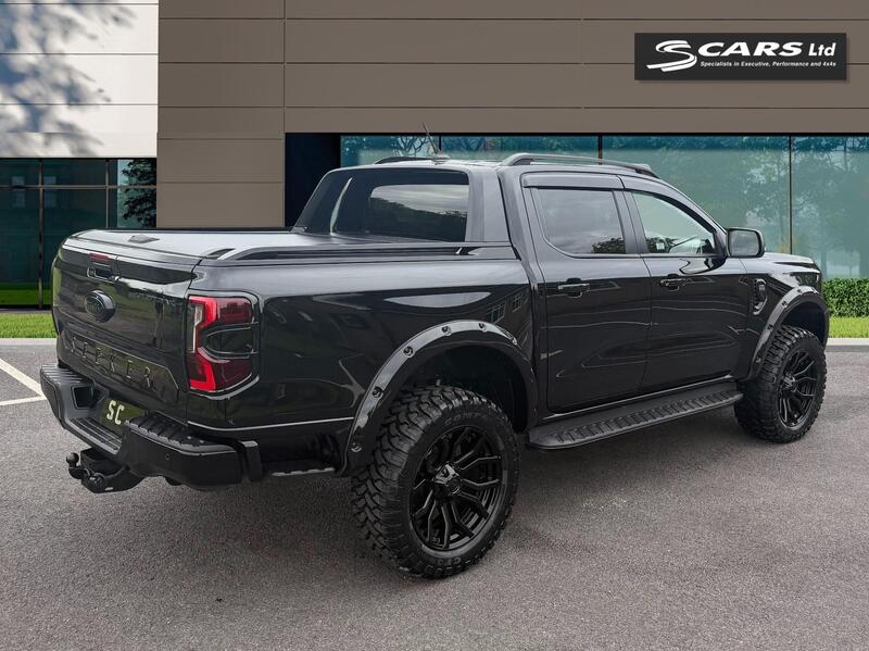 Ford Ranger view 7